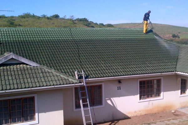 Affordable Roof Cleaning Durban