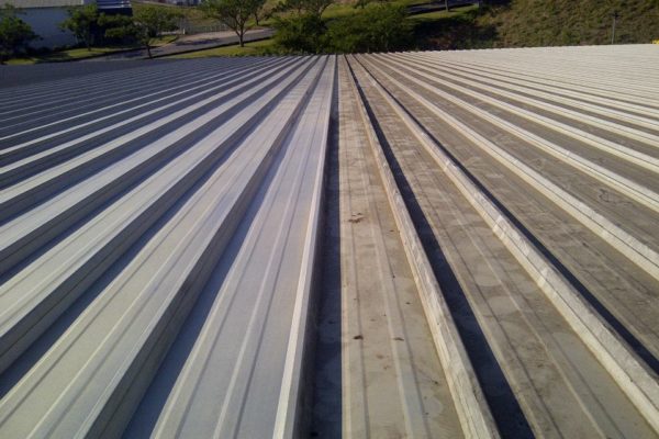Cladded Roof Cleaning Durban