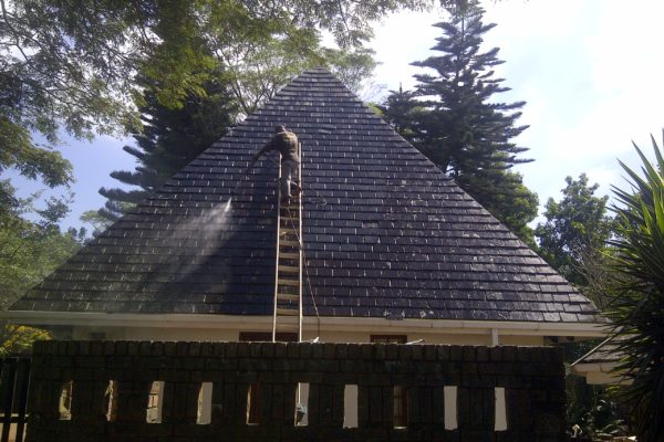 Durban Roof Cleaning Services