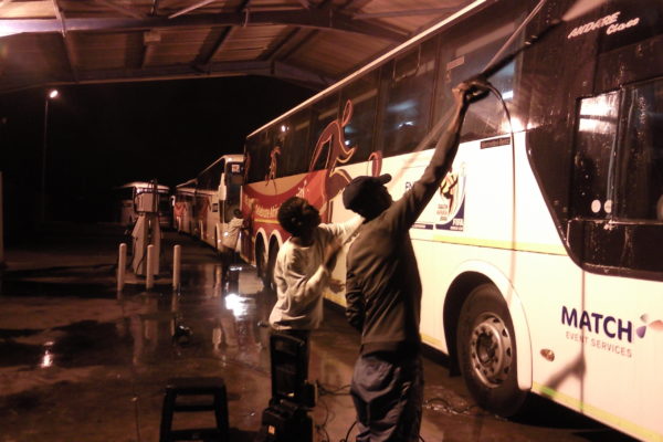 Fleet Bus Cleaning Durban