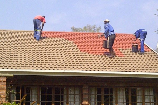 Roof Painting Services KZN