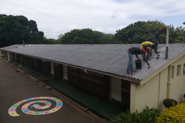 Roof Painting Solution Durban