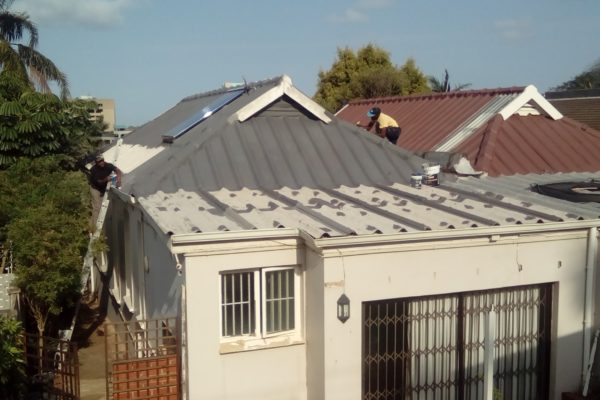 Roof Waterproofing Painting KZN